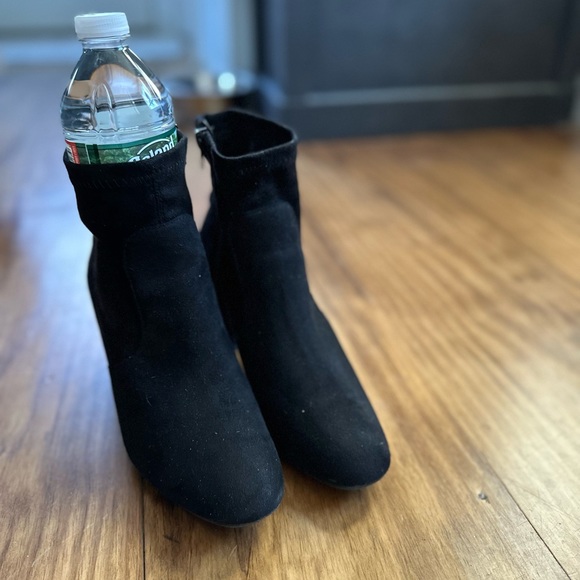 Black Booties - Picture 5 of 5